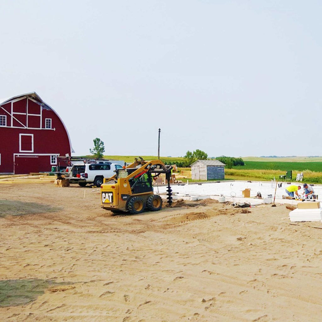 Axis Concrete BismarckMandan North Dakota Concrete & Flatwork