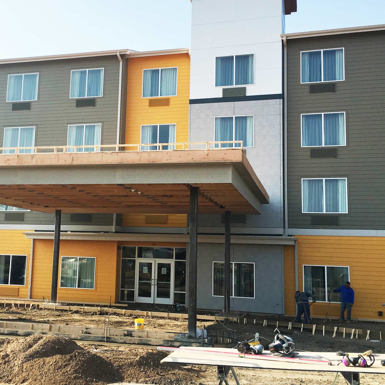 Axis Concrete BismarckMandan North Dakota Concrete & Flatwork