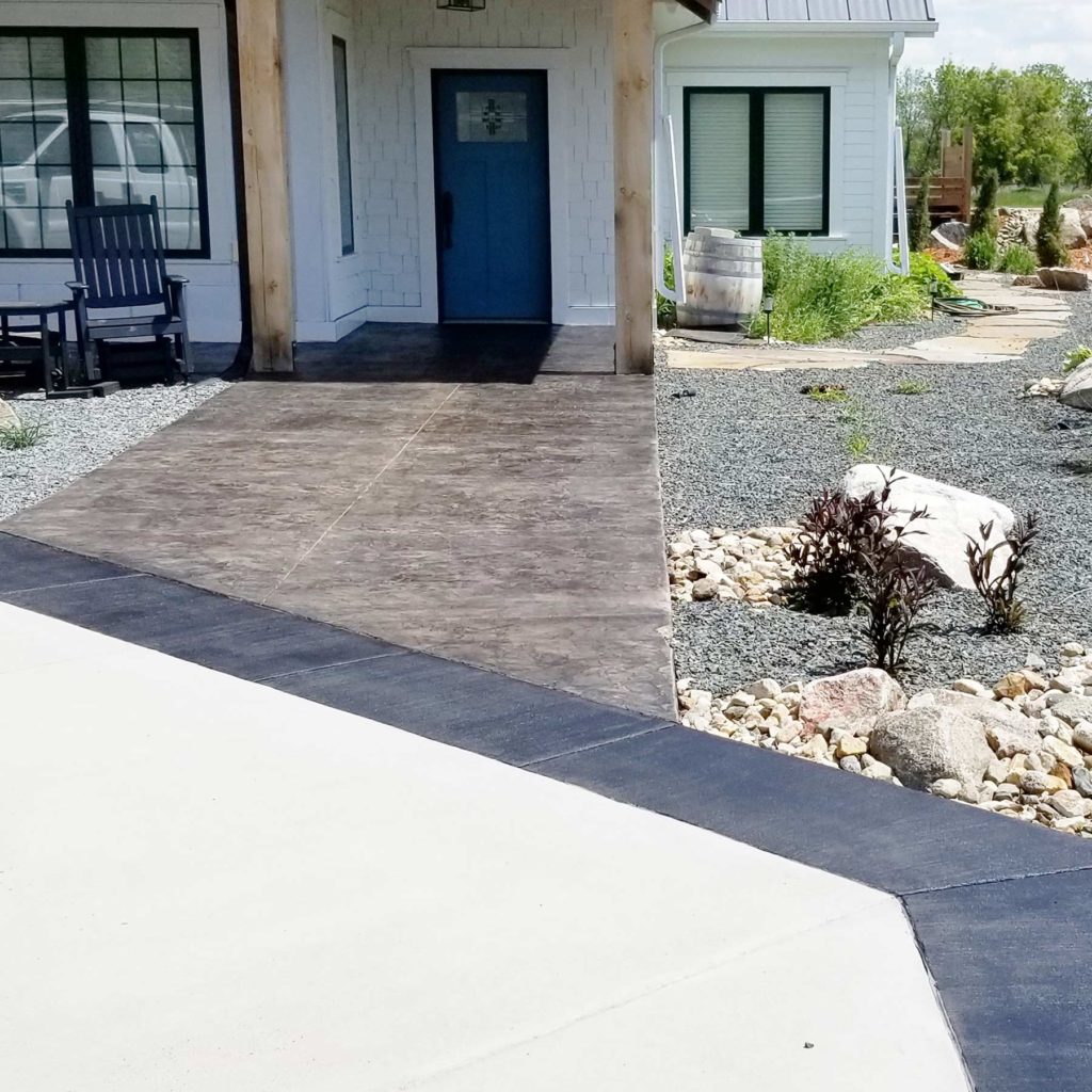 Axis Concrete BismarckMandan North Dakota Concrete & Flatwork