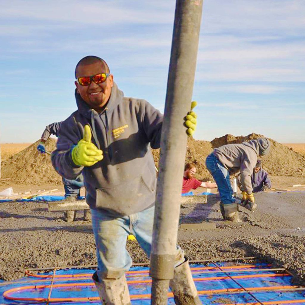 Axis Concrete BismarckMandan North Dakota Concrete & Flatwork